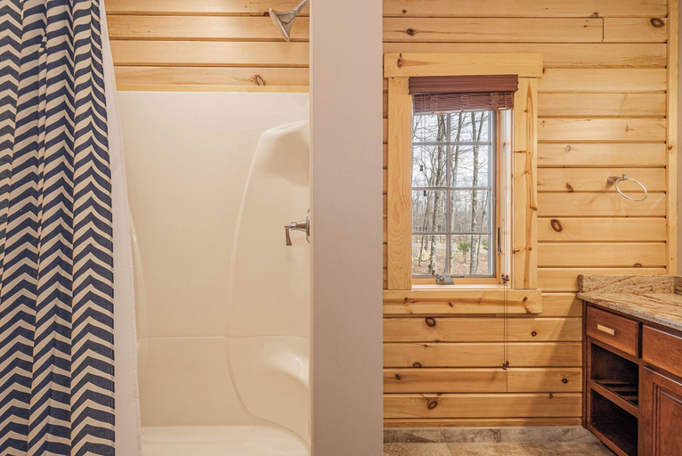Bathroom 3, Rockledge Manor by Taylor Made Deep Creek, Garrett