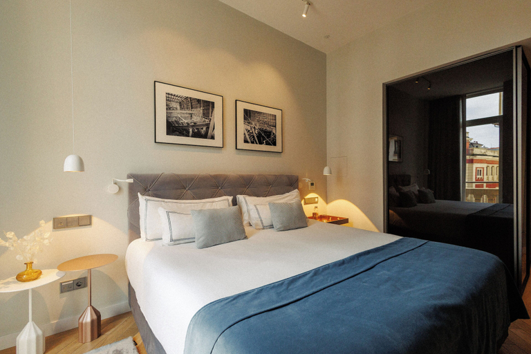 Bedroom 4, Lasala Plaza Hotel - Adults only, Guipúzcoa