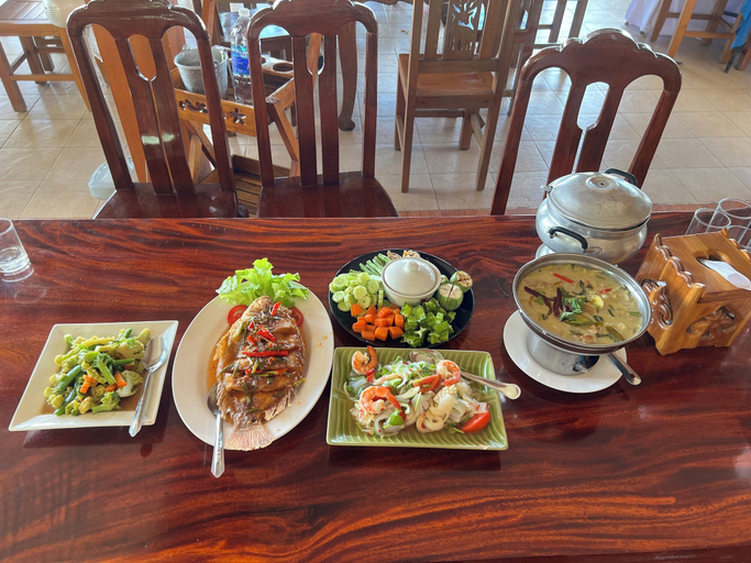 Food & Drinks 4, KhaoKho Rabiangphu Resort, Khao Kho