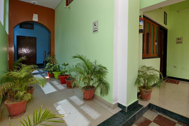 Public Area 3, Hotel Chaitanya Inn, Varanasi