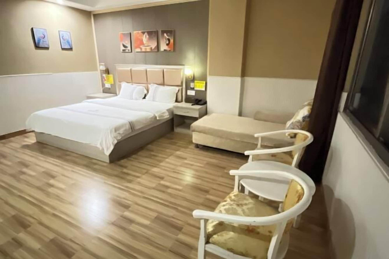 Bedroom 3, DONGQINGHOTEL, Hainan