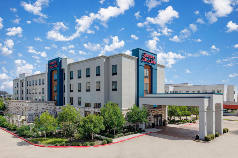 Exterior & Views 1, Hampton Inn & Suites Houston/Pasadena, Houston