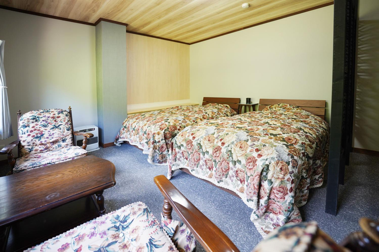 Bedroom 3, Yamano Hidaya, Matsumoto