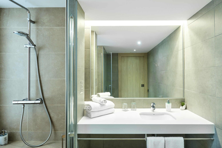 Bathroom 4, Hotel Omnium, Barcelona