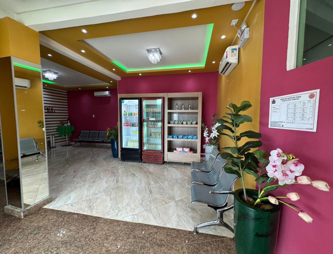Public Area 3, Domus Hotel Trindade - Canaã dos Carajás, Canaã dos Carajás