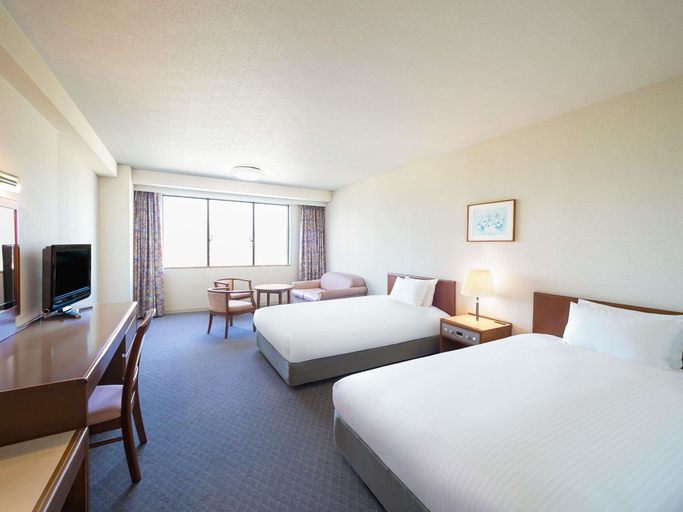 Bedroom 4, Grand Mercure Nara Kashihara, Kashihara