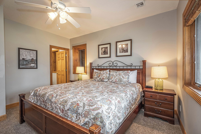 Bedroom 2, Unforgettable by Taylor Made Deep Creek, Garrett