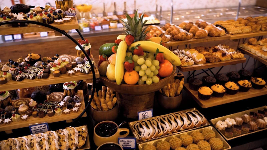 Food & Drinks 5, Hotel Vojvodina, Zrenjanin