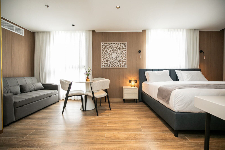 Bedroom 4, Herzl Boutique