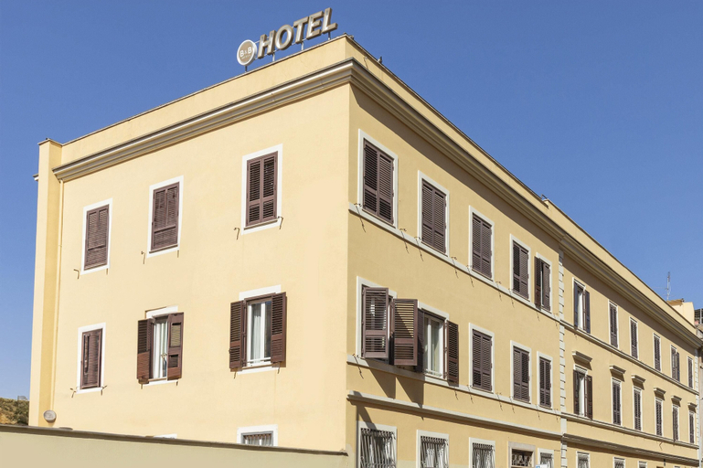 Exterior & Views 2, B&B Hotel Roma San Lorenzo Termini, Rome
