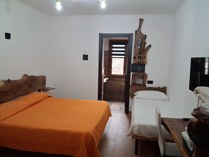 Bedroom 2, B&b Didova, Nuoro