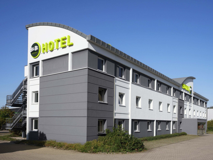 Exterior & Views 2, B&B Hotel Leipzig-Nord, Leipzig