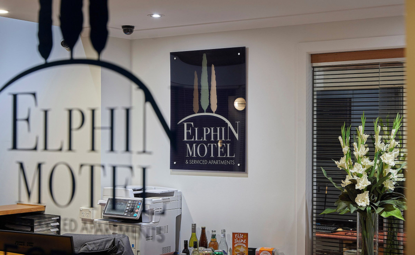 Food & Drinks 5, Elphin Motel & Serviced Apartments, Launceston - Pt B