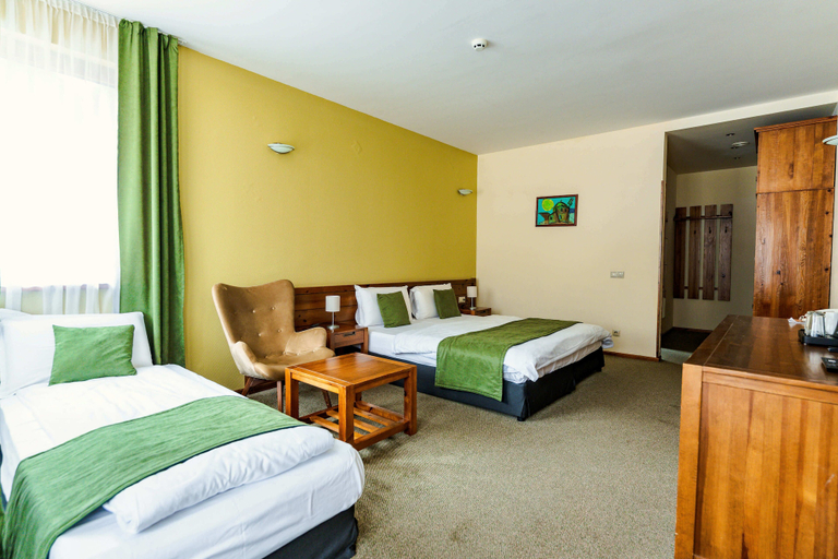 Bedroom 3, Musala Hotel, Samokov