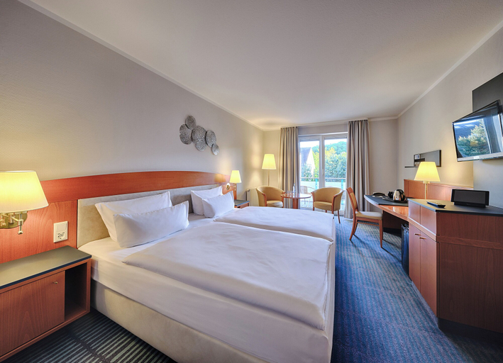 Bedroom 3, Dorint Seehotel Binz-Therme Binz/Rügen, Vorpommern-Rügen
