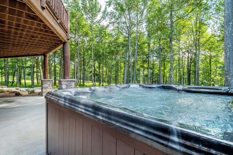 Sport & Beauty, Away in the Mountains by Taylor Made Deep Creek, Garrett