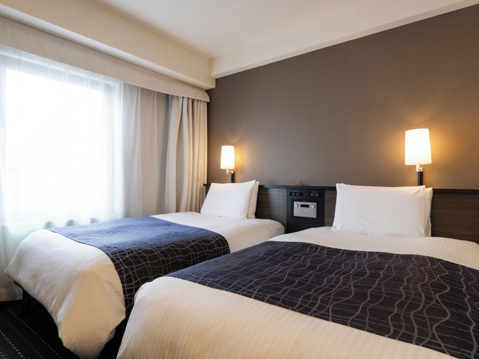 Bedroom 3, APA Hotel Sakai Ekimae, Sakai