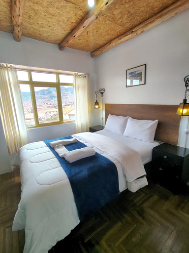 Bedroom 4, New Day Cusco, Cusco