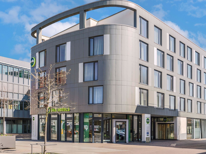 Exterior & Views 2, B&B Hotel Aalen, Ostalbkreis