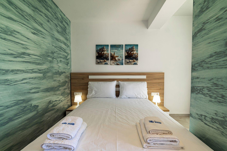 Bedroom 3, Lluka Sea Side, Sarandës