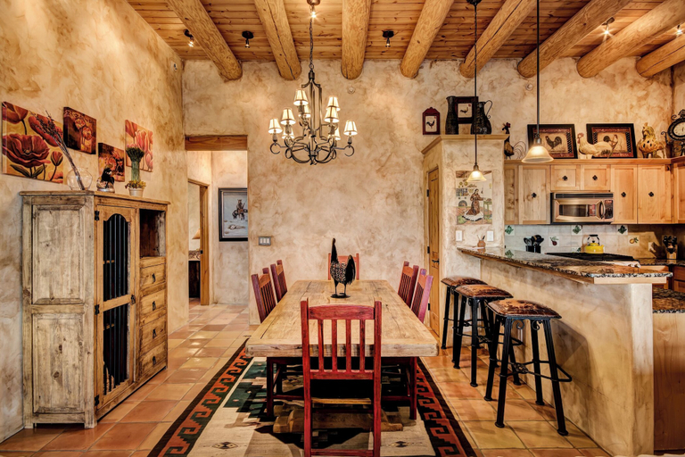 Food & Drinks, Cowboy Villa by Ruidoso Vacation Rentals, Santa Fe