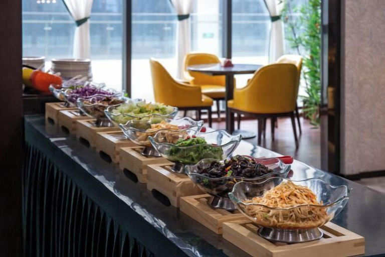 Food & Drinks 5, Puyuan X Hotel, Jiaxing
