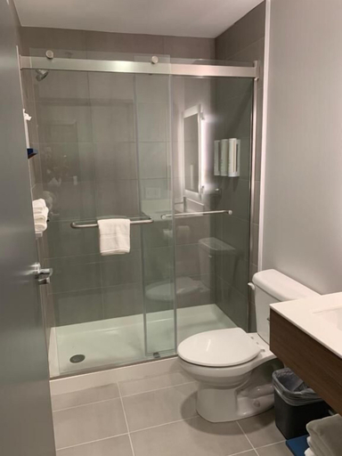 Bathroom 4, Microtel Inn & Suites By Wyndham Rehoboth Beach, Sussex