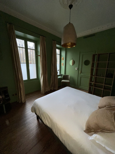 Bedroom 2, L'escapade Bordelaise - Côté Jardin, Gironde