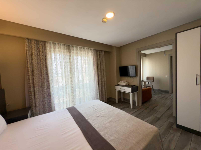 Bedroom 5, Bone Apart Otel, Antalya