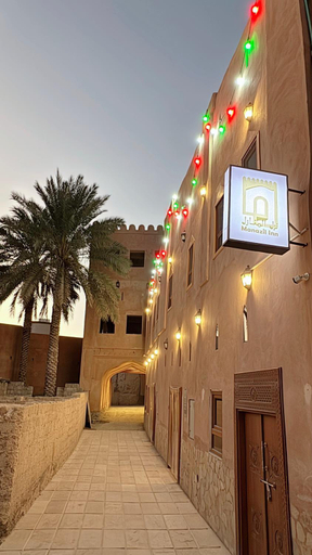 Exterior & Views 1, Manazil Inn نزل المنازل, Nizwa