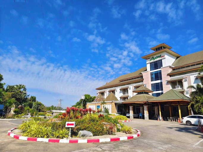 Exterior & Views 2, Sabai Hotel, Muang Nakhon Ratchasima