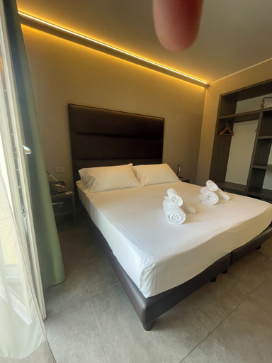 Bedroom 3, Albergo Giuan Arma di Taggia, Imperia