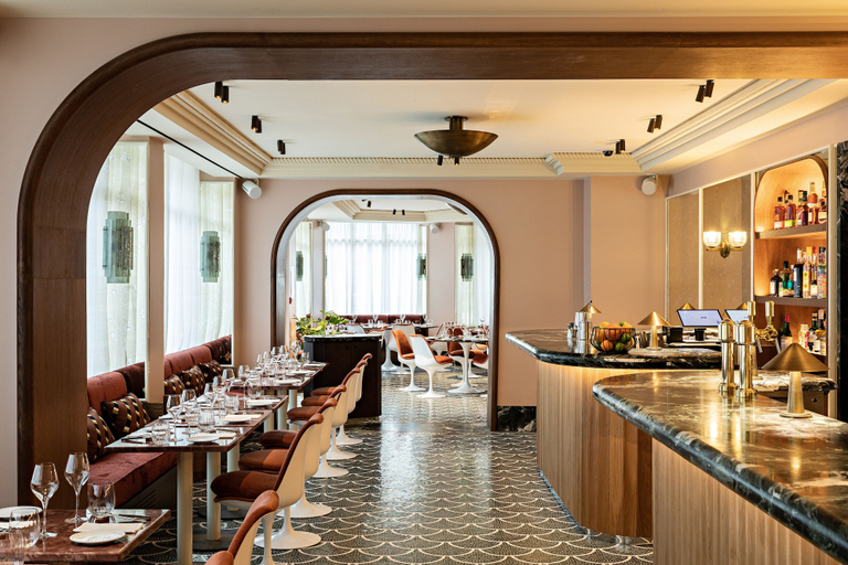 Food & Drinks 5, Hôtel Florida Paris, Paris