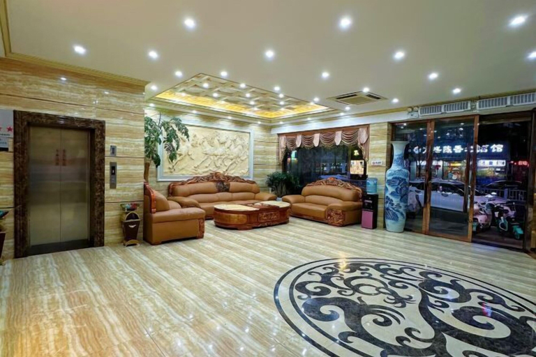 Others 5, Huiqian Hotel (Dream Store), Zhaotong
