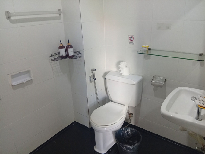 Bathroom 4, The Guest House, Phuket Island