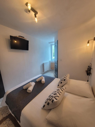 Bedroom 4, Hotel Etape, Alpes-de-Haute-Provence