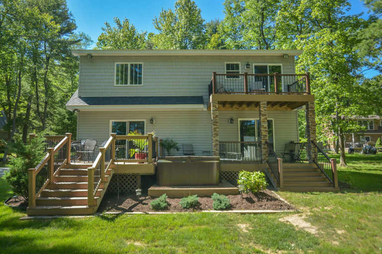 Exterior & Views 2, Bear Trap by Taylor Made Deep Creek, Garrett