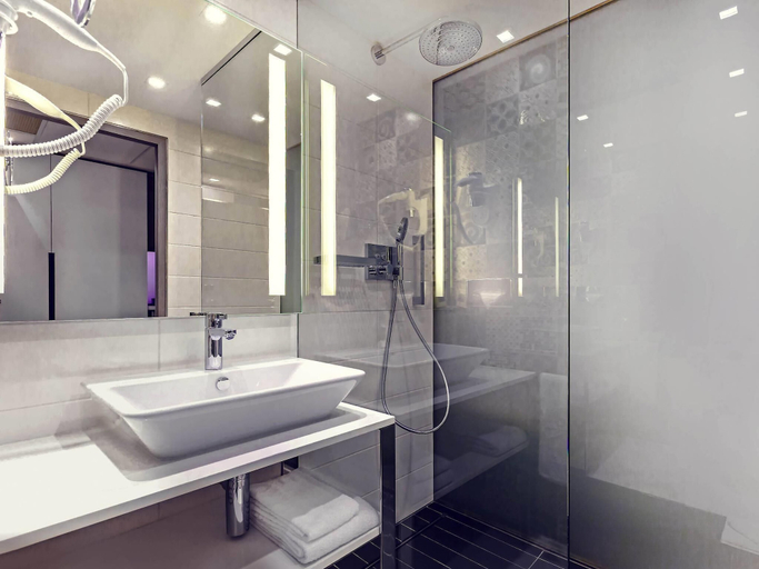 Bathroom 5, Mercure Krakow Stare Miasto, Kraków City