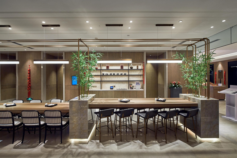Food & Drinks 5, Hyatt House Chengdu Pebble Walk, Chengdu