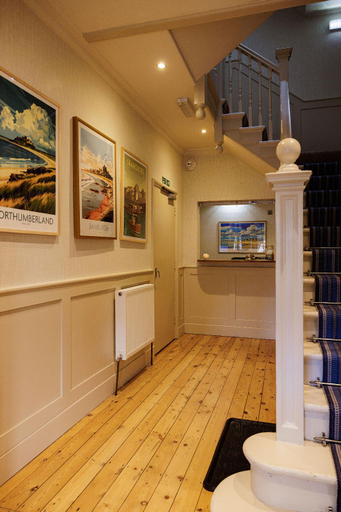 Public Area 2, The Sunningdale Hotel, Northumberland