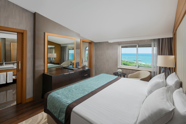 Bedroom 3, Papillon Zeugma Relaxury, Serik