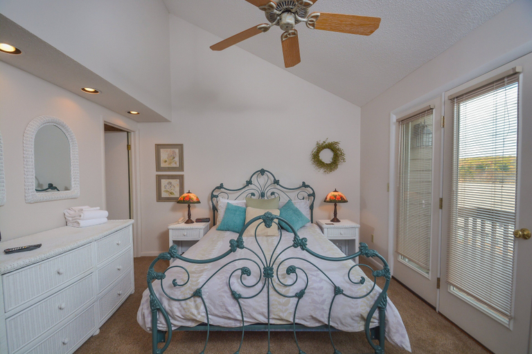 Bedroom 2, Deep Creek Village #20 by Taylor Made Deep Creek, Garrett