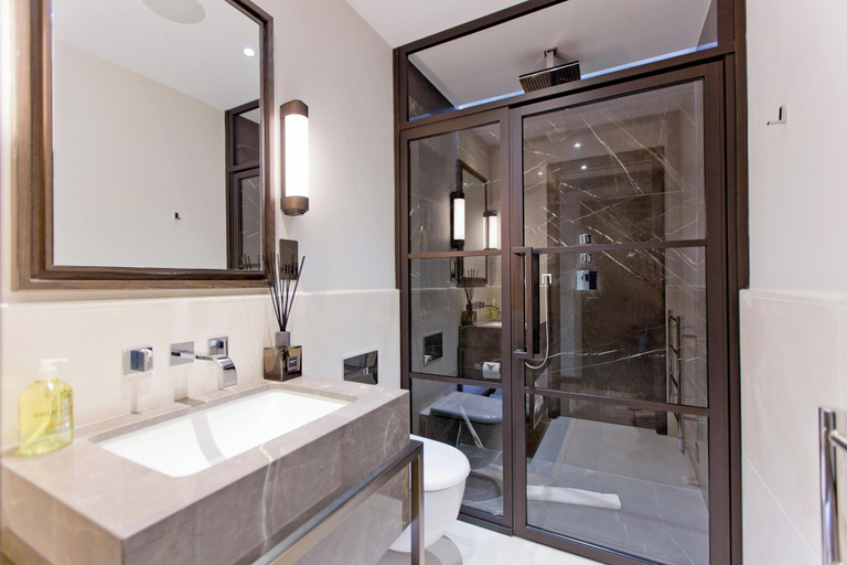 Bathroom 4, 37GS Residences, London