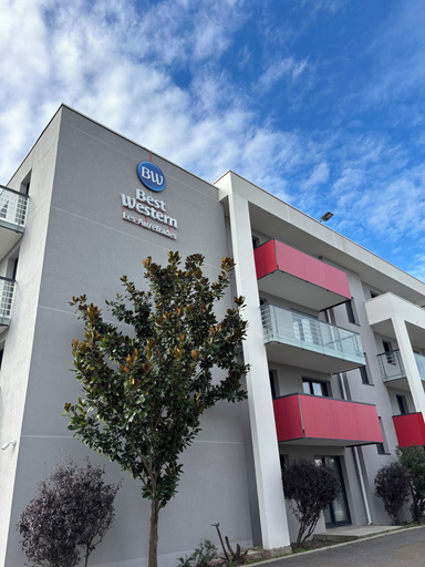 Exterior & Views 2, Best Western Les Aureliades, Loire-Atlantique