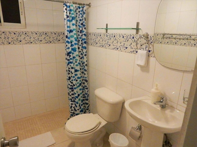 Bathroom 4, RIG Casa Conde, Distrito Nacional