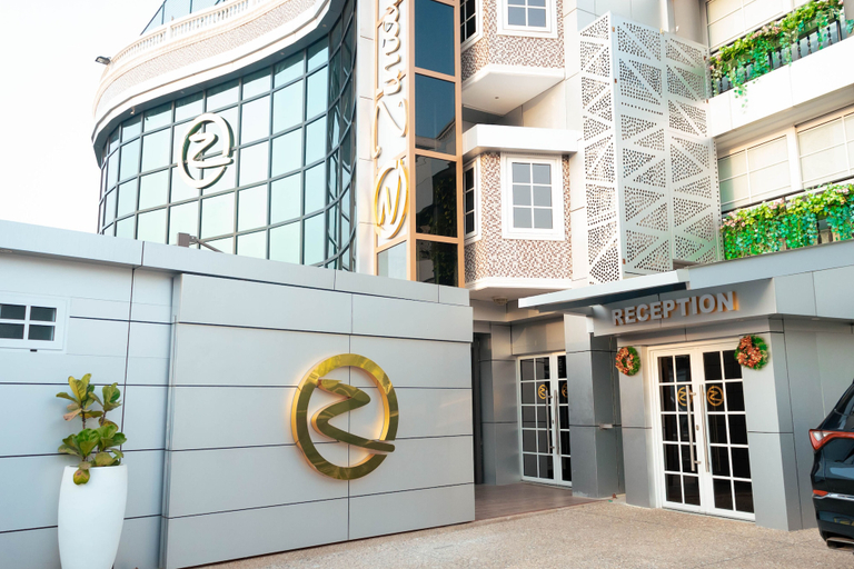 Exterior & Views 2, Zimansky Hotel, Accra