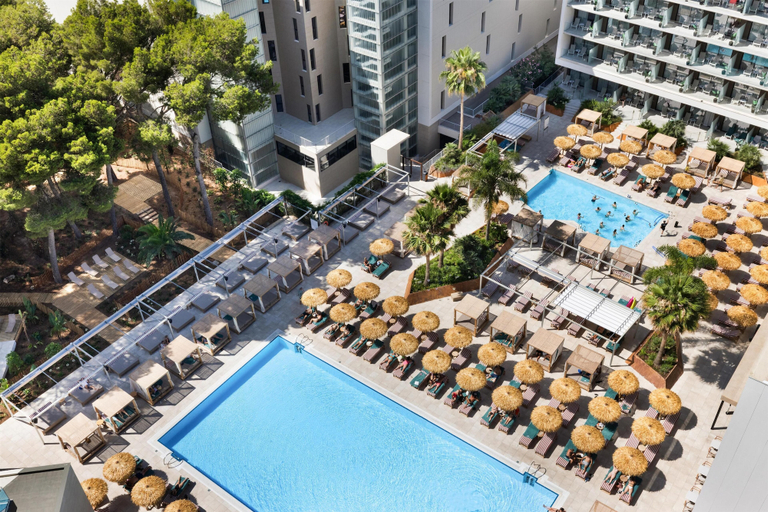 Exterior & Views 2, Aubamar Palma Resort, Baleares