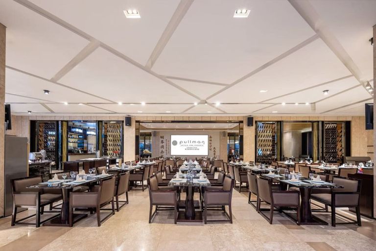 Food & Drinks 5, Pullman Qingdao Ziyue, Qingdao