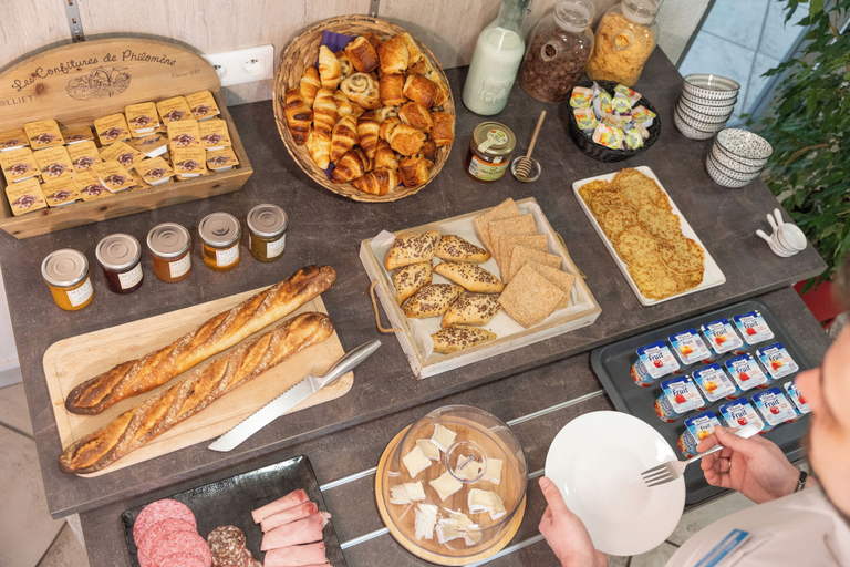Food & Drinks 5, Brit Hotel Tours Nord, Indre-et-Loire