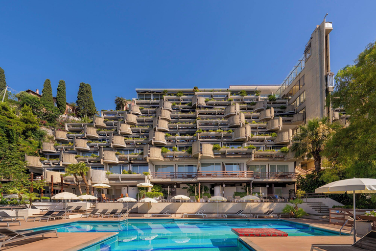 Exterior & Views 2, Eurostars Monte Tauro, Messina